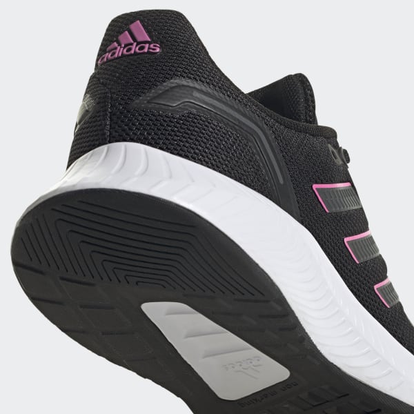 adidas Run Falcon 2.0 Shoes - Black | adidas UK