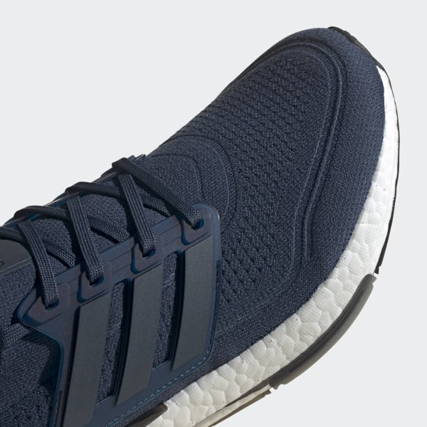 adidas Ultraboost 21 Shoes - Blue | adidas UK