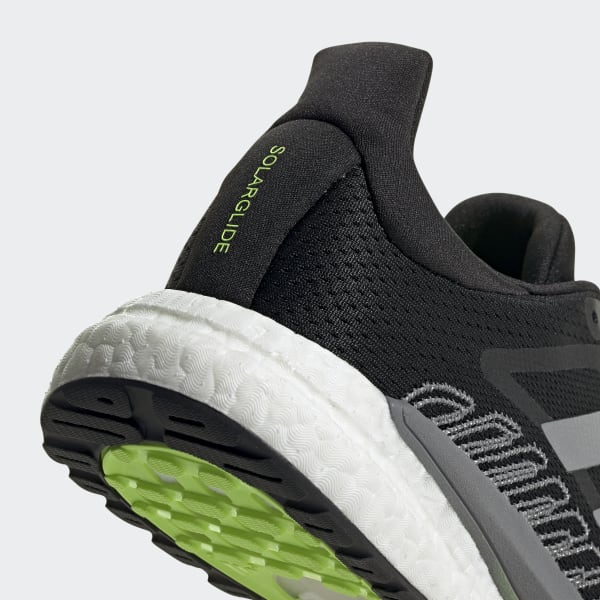 adidas SolarGlide 3 Shoes - Black | adidas UK