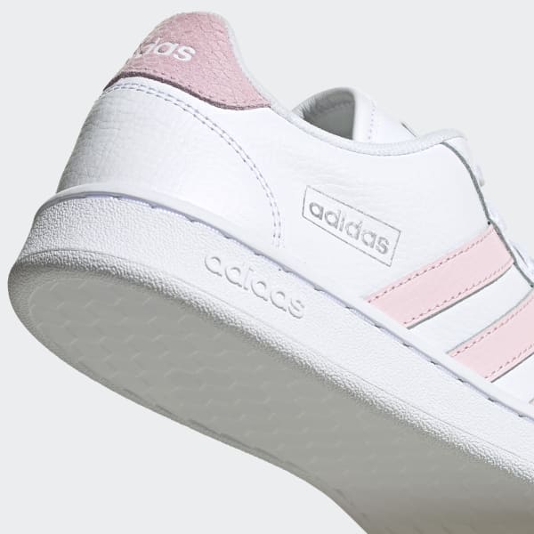 adidas Grand Court SE Shoes - White | adidas UK