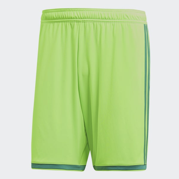 adidas Regista 18 Shorts - Green | adidas UK