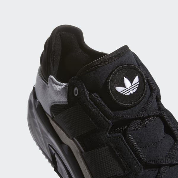 adidas Niteball Shoes - Black | adidas UK