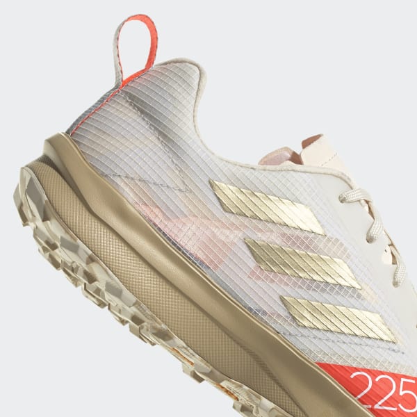 adidas Terrex Speed Flow Primegreen Trail Running Shoes - White | adidas UK