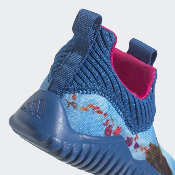 adidas Frozen RapidaZen Shoes - Blue | adidas UK