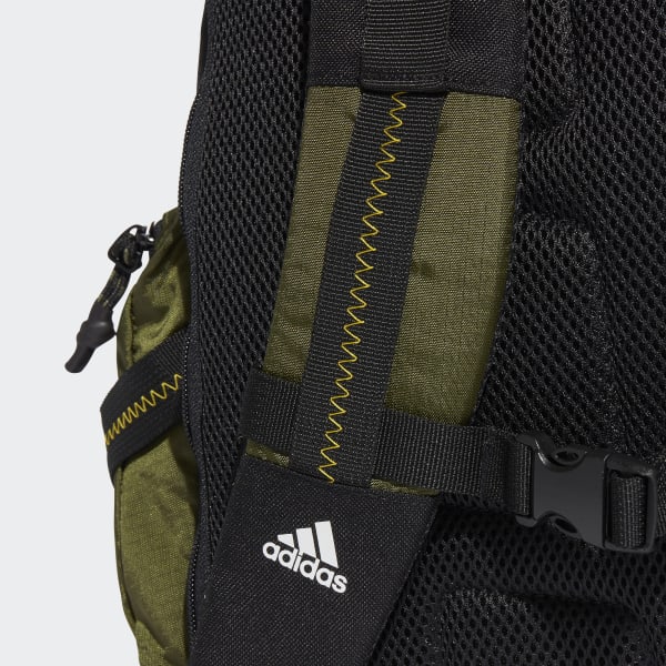adidas Explorer Primegreen Backpack Black adidas UK