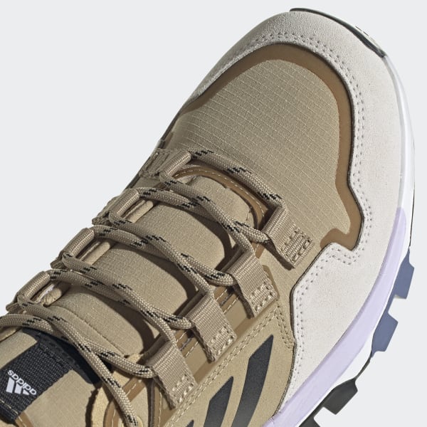 adidas Terrex Hikster Low Hiking Shoes - Beige | adidas UK