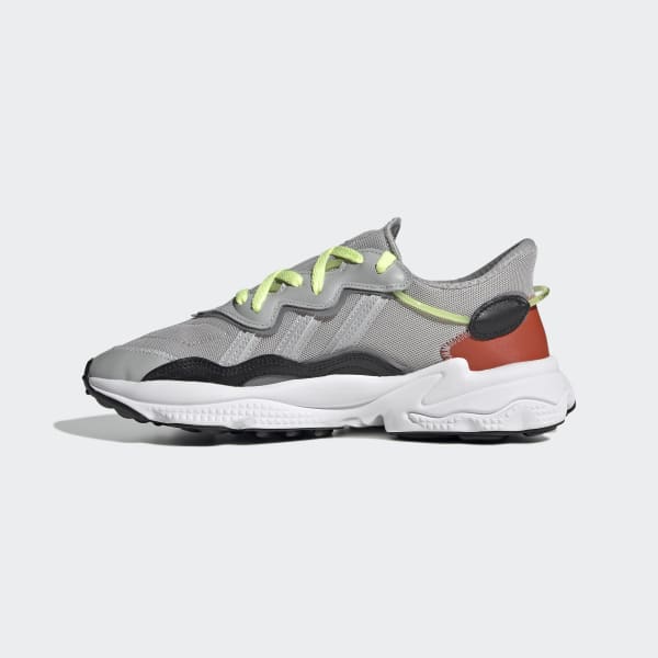 adidas OZWEEGO Shoes - Grey | adidas UK