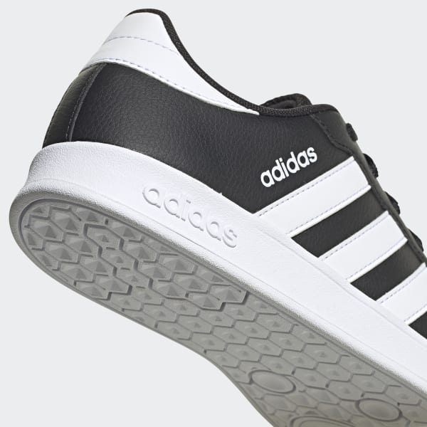 adidas Breaknet Shoes - Black | adidas UK