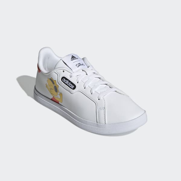 simpsons adidas shoes