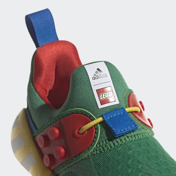adidas RapidaZen x LEGO® Shoes - Green | adidas UK