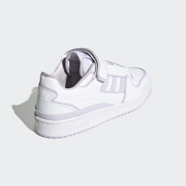 adidas Forum Plus Shoes - White | adidas UK