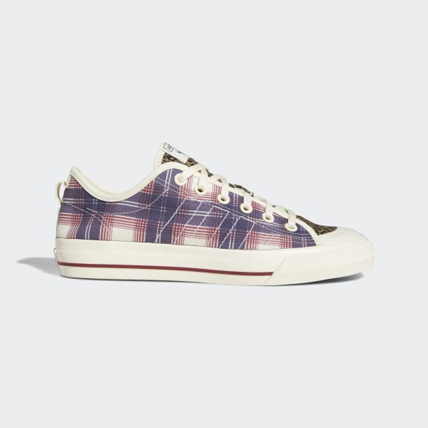 adidas Nizza RF Shoes - Grey | adidas UK