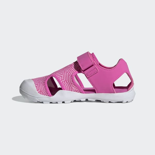 adidas Terrex Captain Toey Sandals - Pink | adidas UK