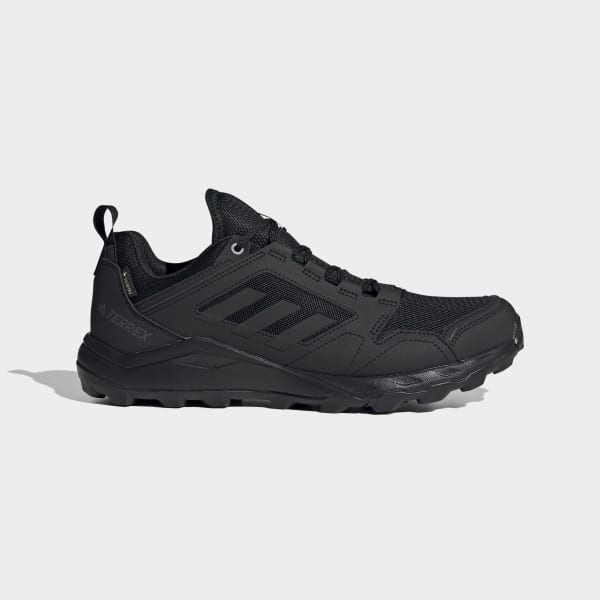 Adidas terrex agravic black Clearance
