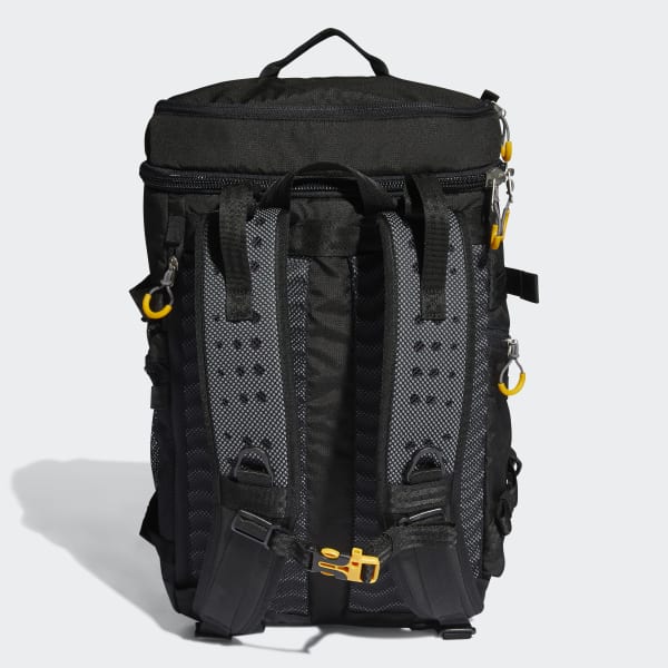 adidas Adventure Top Loader Bag - Black | adidas UK