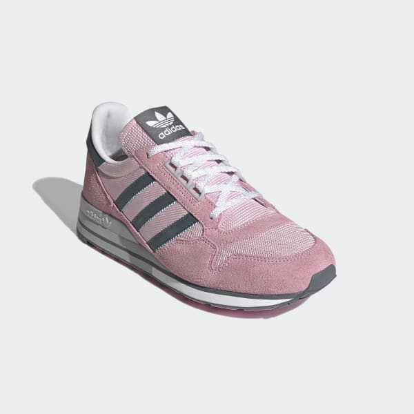 adidas ZX 500 Shoes - Pink | adidas UK