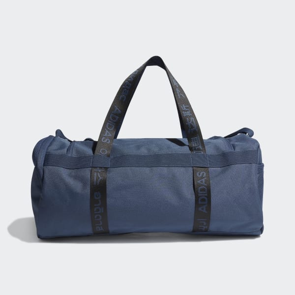 adidas 4ATHLTS Duffel Bag Medium Blue adidas UK