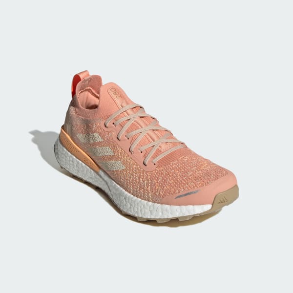 adidas Terrex Two Ultra Primeblue Trail Running Shoes - Pink | adidas UK