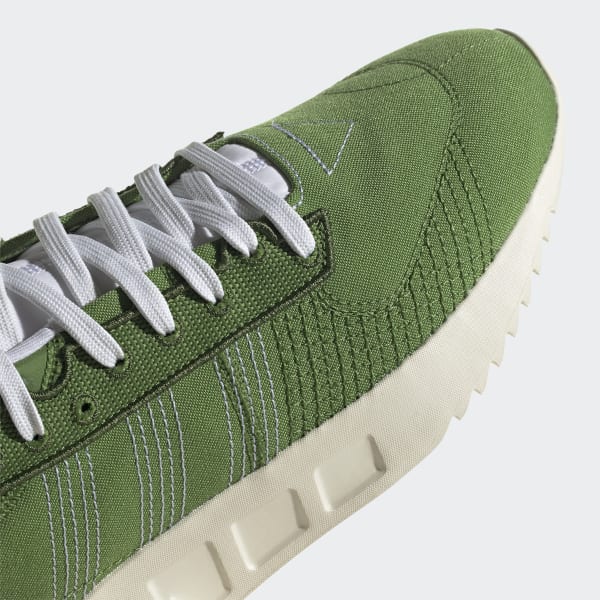 adidas Geodiver Primeblue Shoes - Green | adidas UK