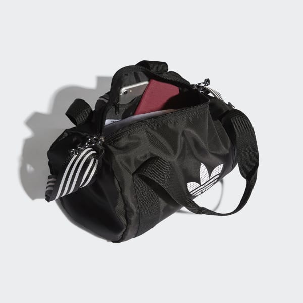 adidas Adicolor Shoulder Bag - Black | adidas UK