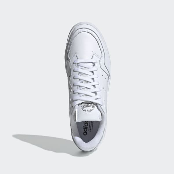 Adidas supercourt platform Clearance