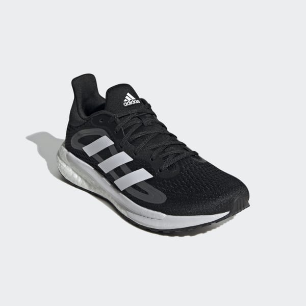 adidas SolarGlide 4 Shoes - Black | adidas UK