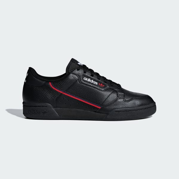 Continental 80 Core Black and Scarlet