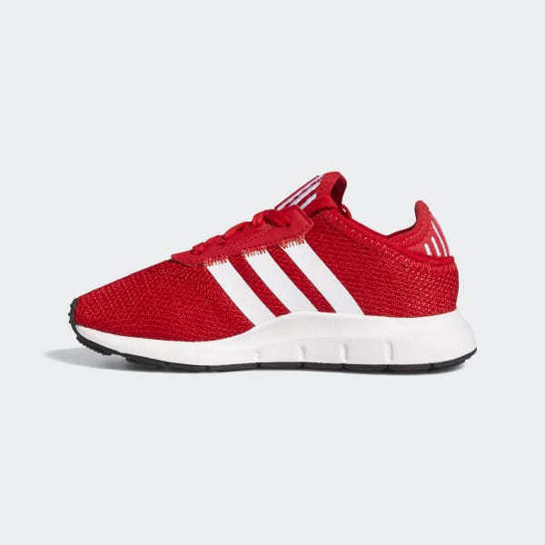 adidas swift run red
