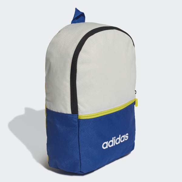 adidas blue mini backpack