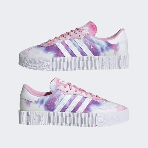 adidas SAMBAROSE Shoes - Pink | adidas UK