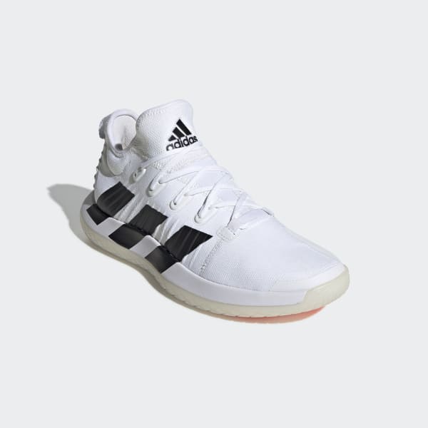 adidas Stabil Next Gen Shoes - White | adidas UK