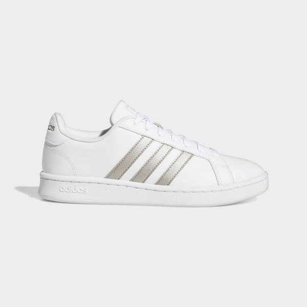 adidas Grand Court Shoes - White