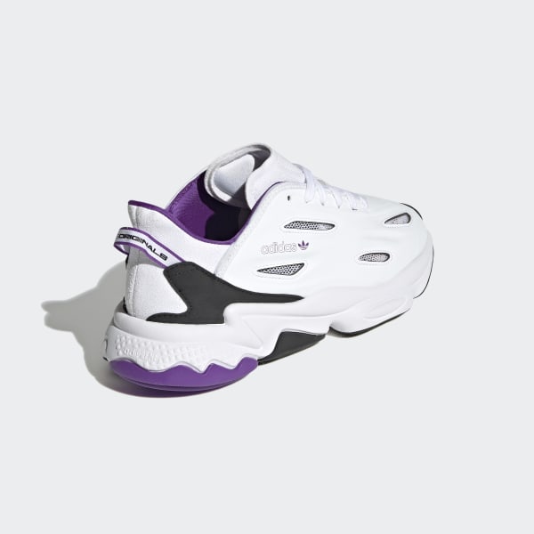 adidas OZWEEGO Celox Shoes - White | adidas UK