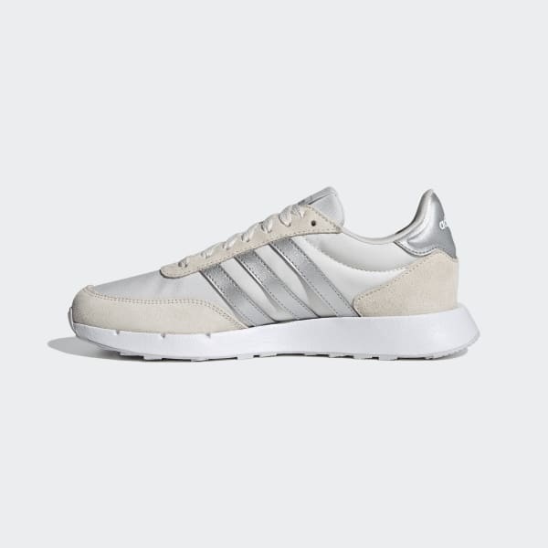 adidas Run 60s 2.0 Shoes - White | adidas UK