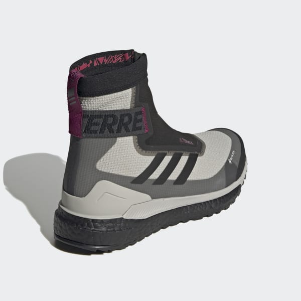 adidas terrex free hiker cold rdy hiking shoes women's