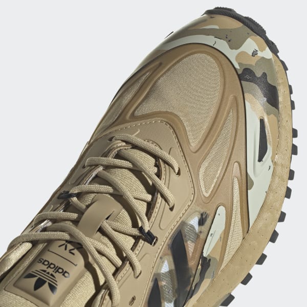 adidas ZX 2K Boost 2.0 Trail Shoes - Beige | adidas UK
