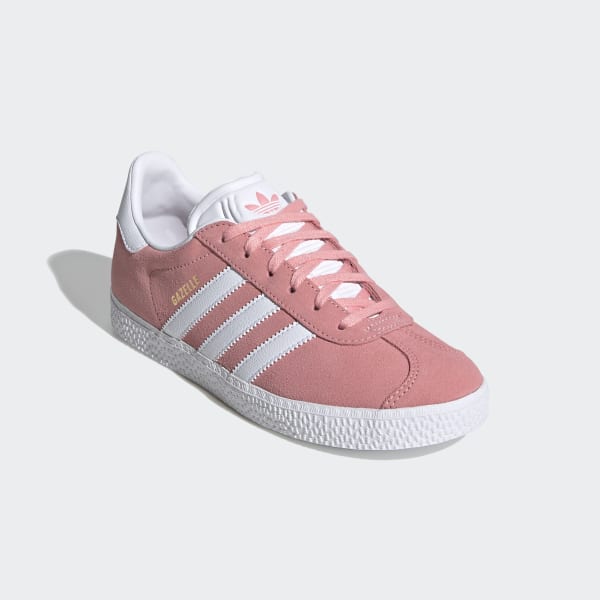 adidas gazelle glow pink