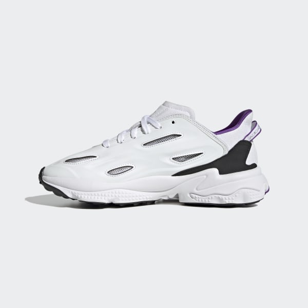 adidas OZWEEGO Celox Shoes - White | adidas UK