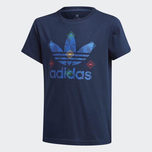 adidas T-Shirt - Blue | adidas UK