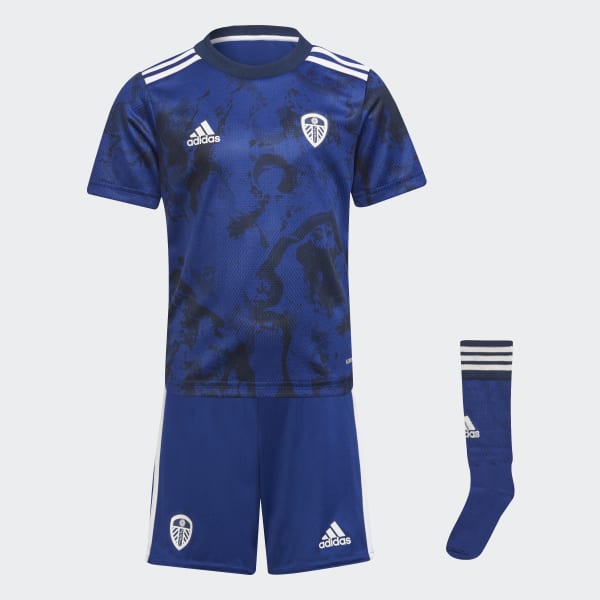 Leeds united football kit clearance