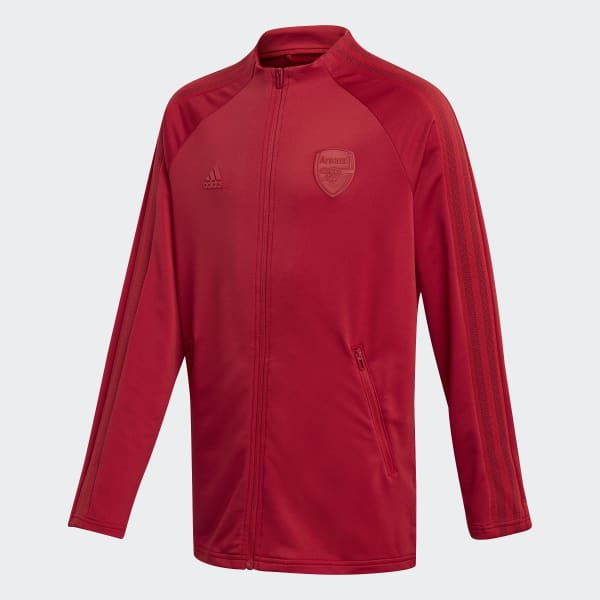 Arsenal anthem jacket red Clearance