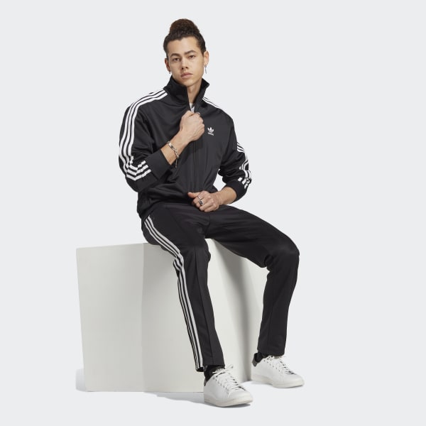 Adidas firebird track jacket mens Clearance