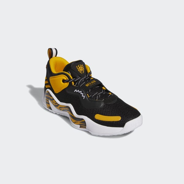 adidas Donovan Mitchell D.O.N. Issue #3 x Bel-Air Athletics Shoes 