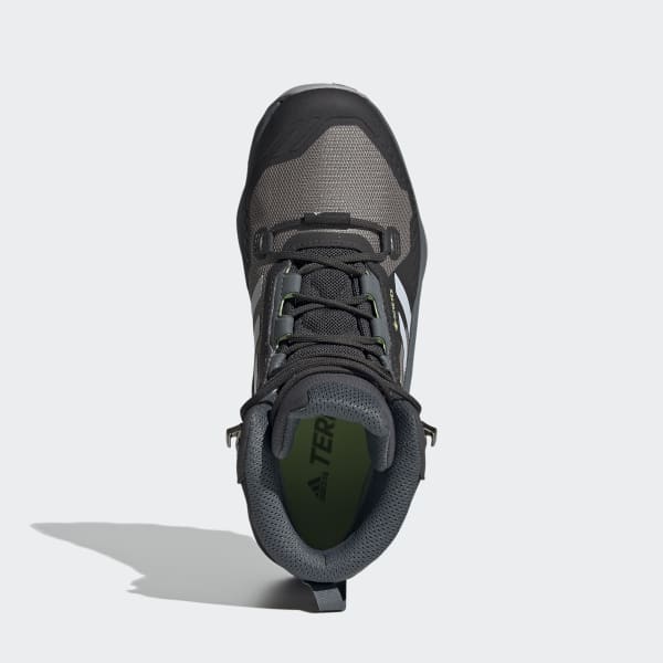 adidas Terrex Swift R3 Mid GORE-TEX Hiking Shoes - Grey | adidas UK