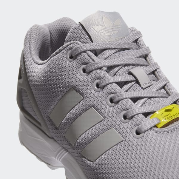 adidas originals zx flux women Grey