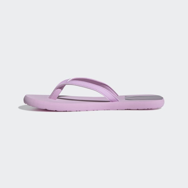 adidas Eezay Flip-Flops - Purple | adidas UK