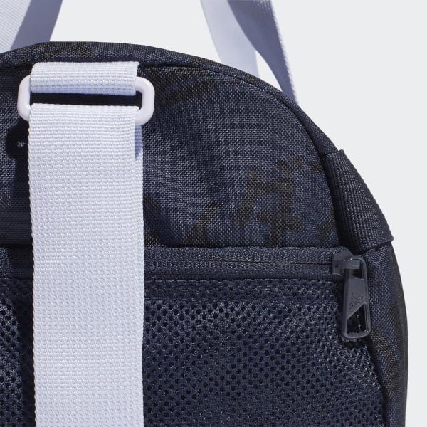 adidas 4ATHLTS Duffel Bag Small - Blue | adidas UK