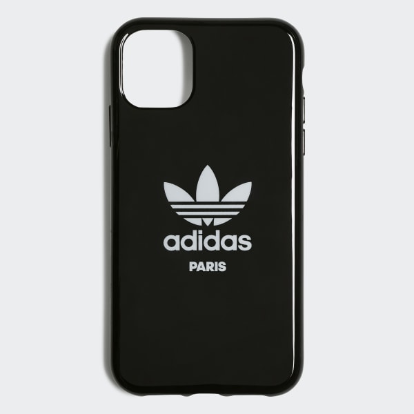 Adidas Snap Case Paris Iphone 11 Black Black Adidas Uk