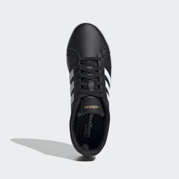 adidas Courtpoint X Shoes - Black | adidas UK