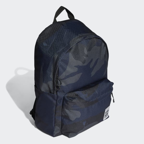 adidas Camo Classic Backpack Grey adidas UK
